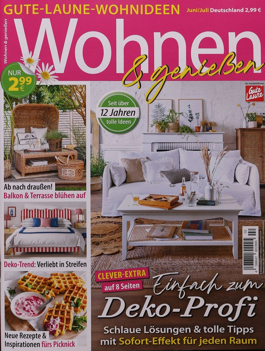 Wohnen & Genießen