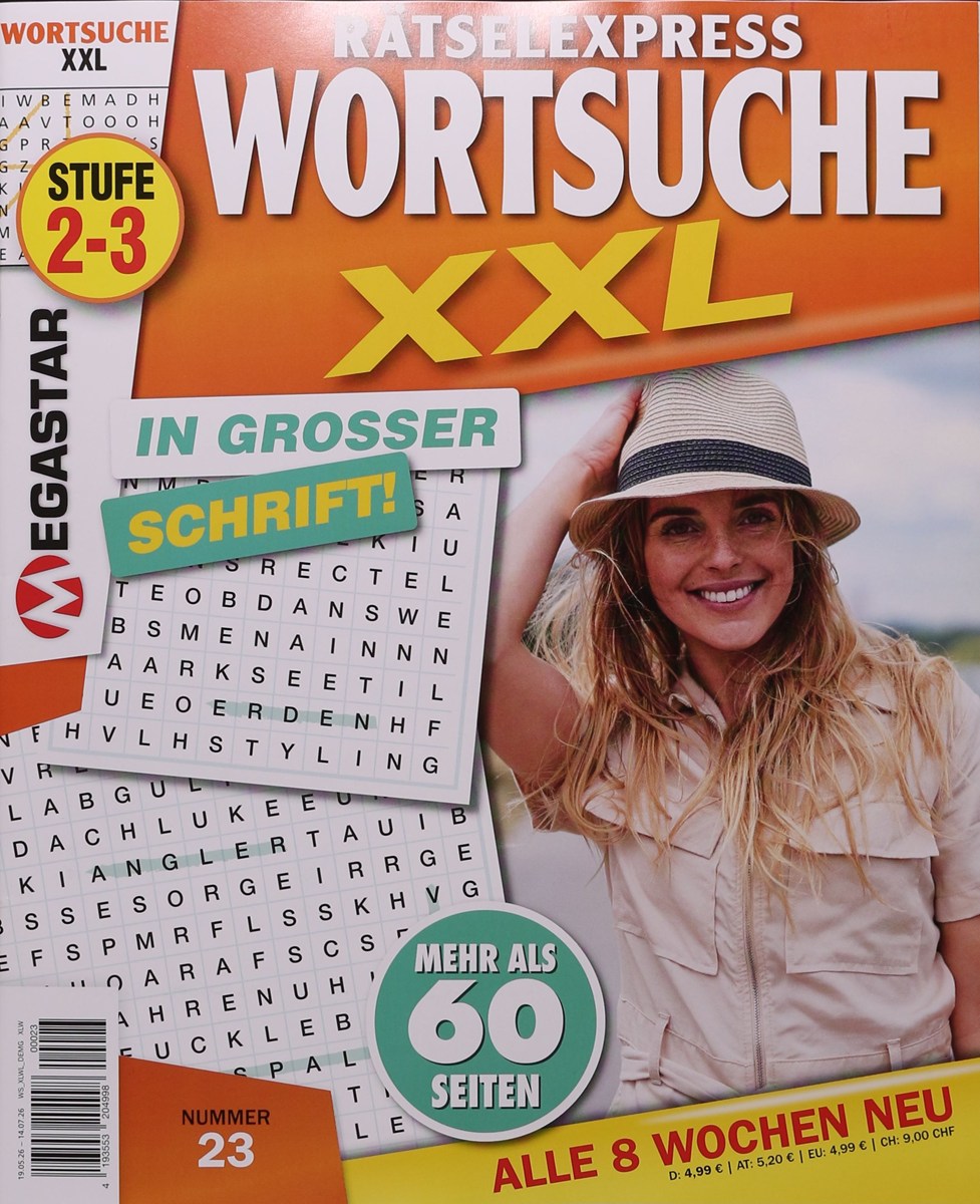 Wortsuche XXL