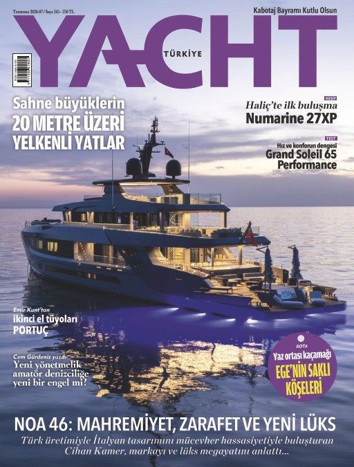 Yacht