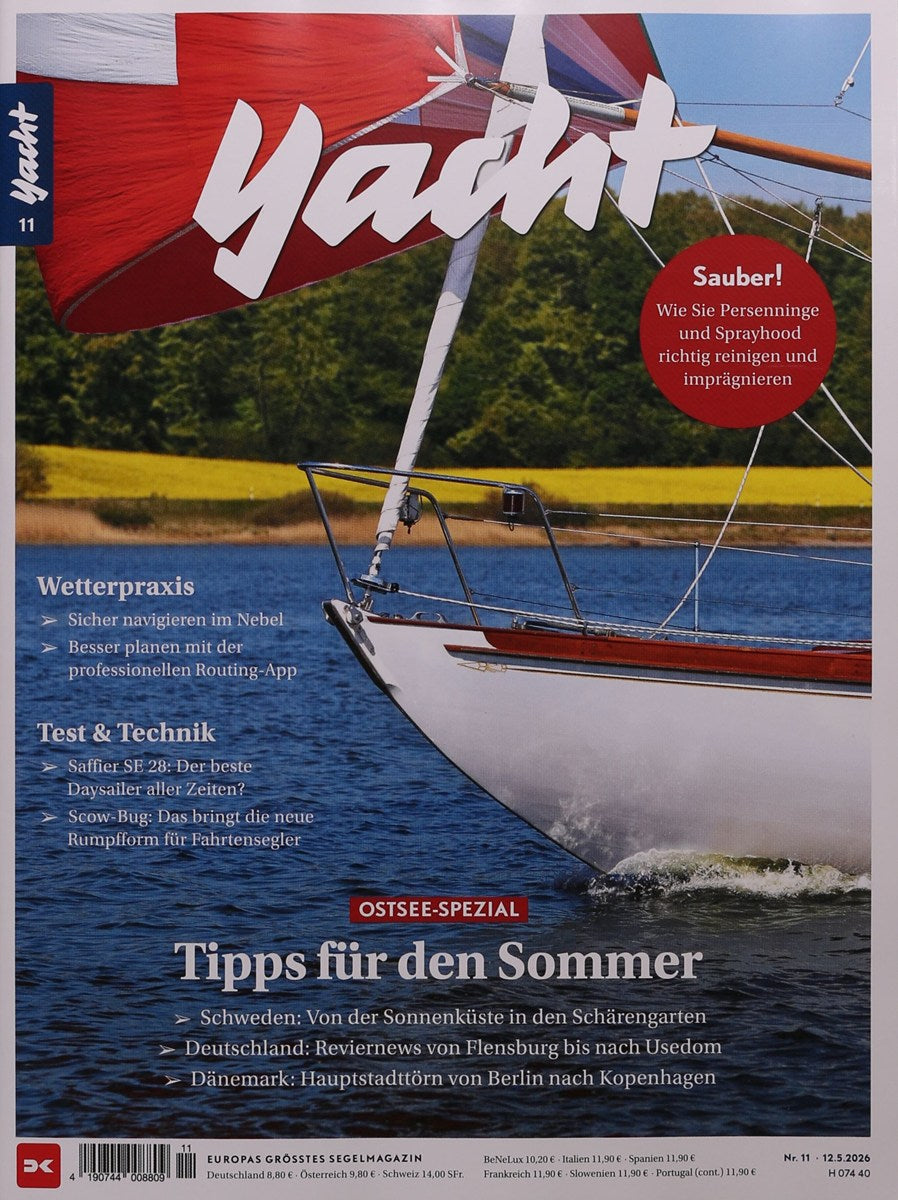Yacht
