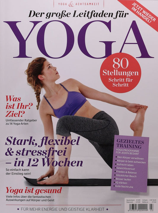 Yoga & Achtsamkeit