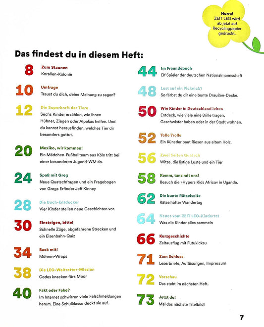 ZEIT Leo
