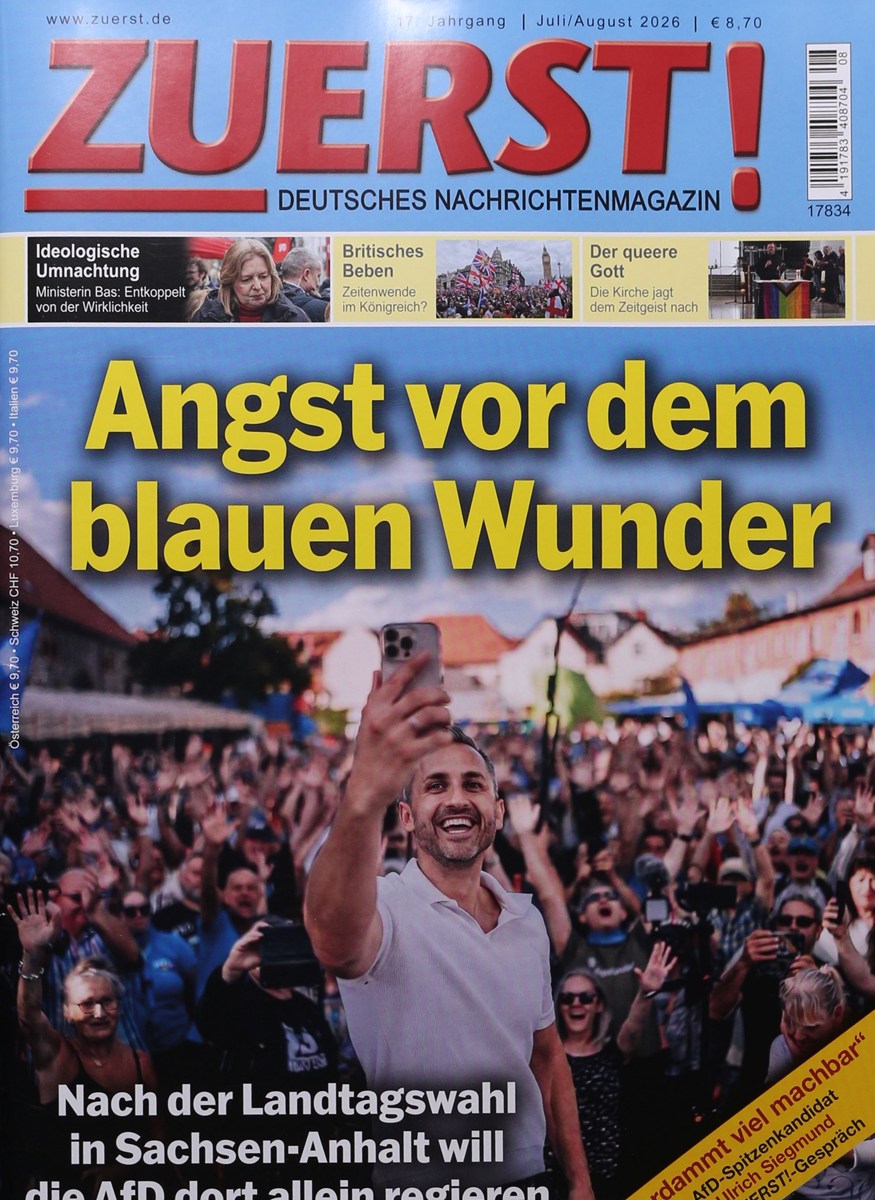ZUERST!