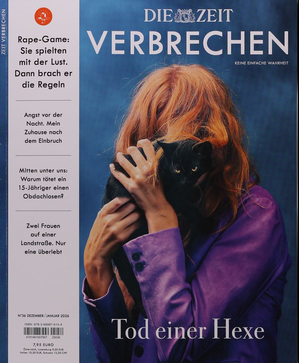 Zeit Verbrechen