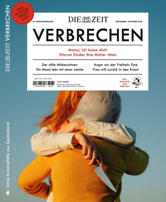 Zeit Verbrechen