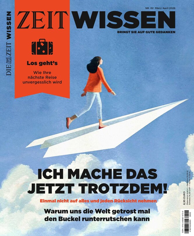 Zeit WISSEN