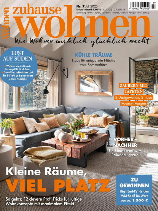 Zuhause Wohnen