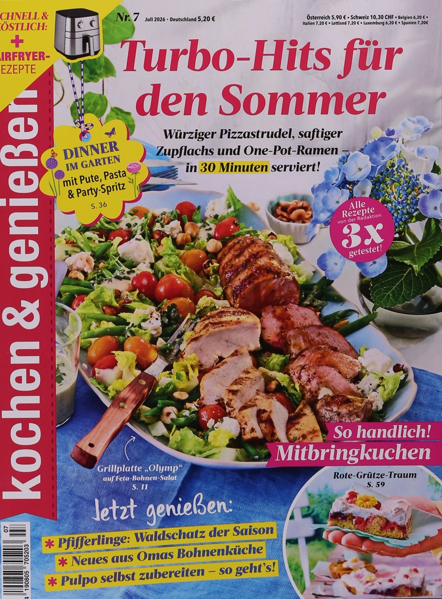 kochen & genießen
