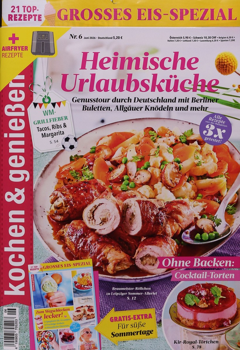 kochen & genießen