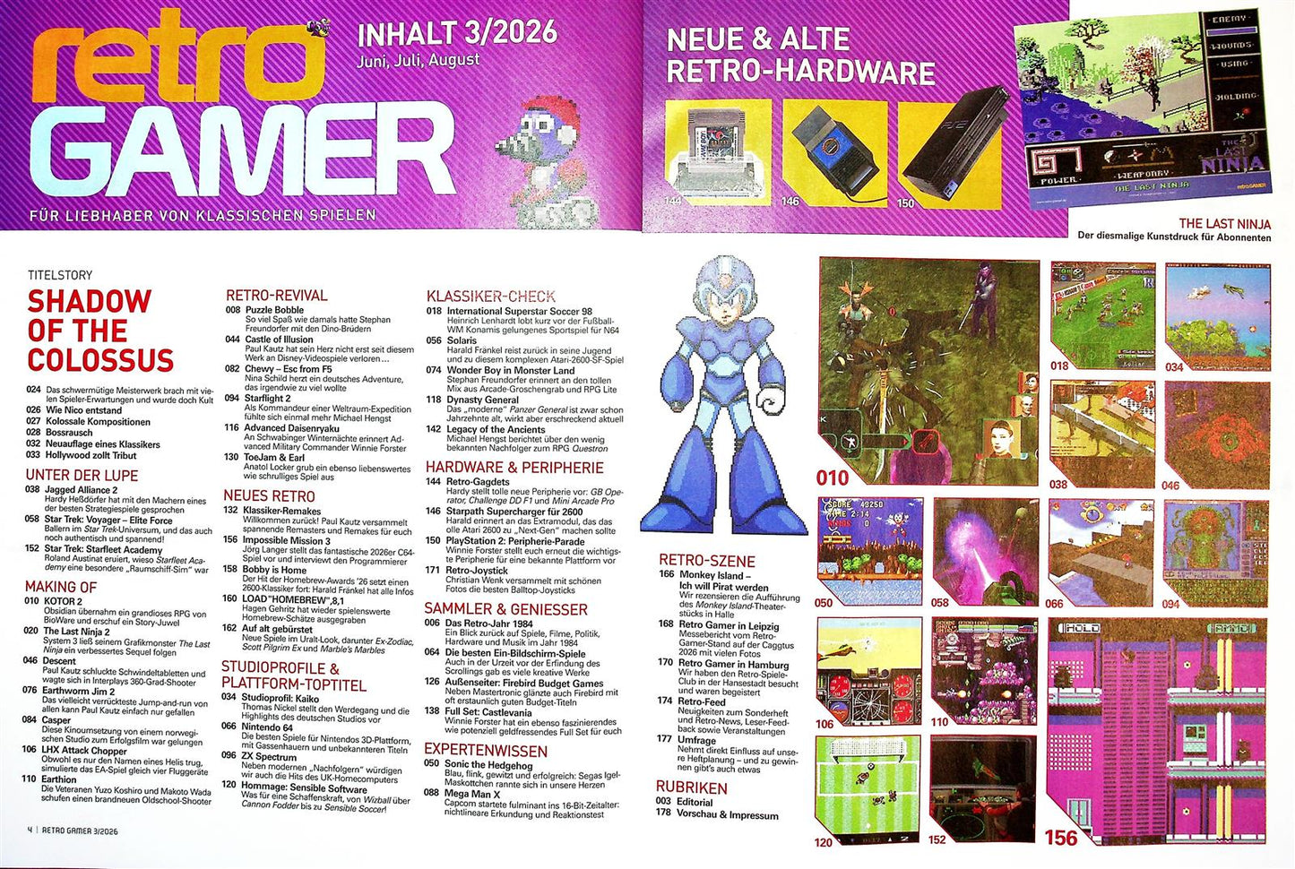 retro GAMER